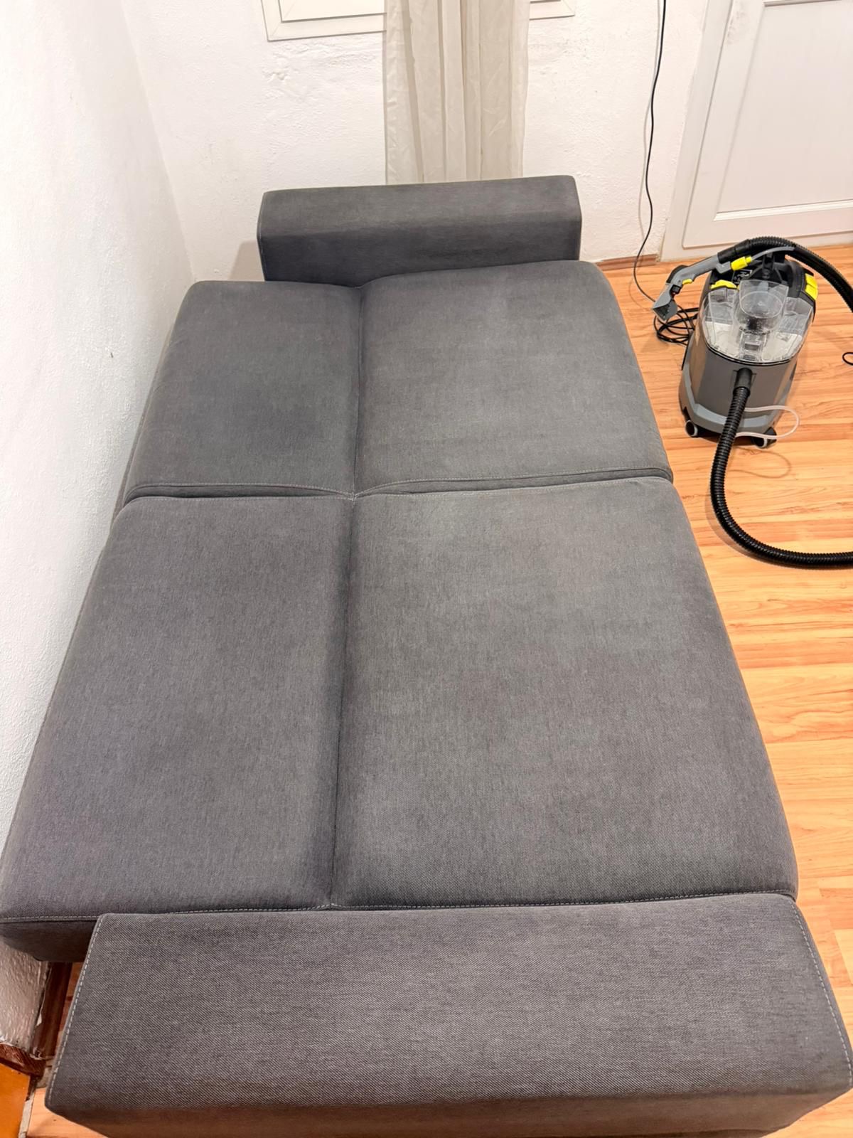 Koltuk Yıkama sonra