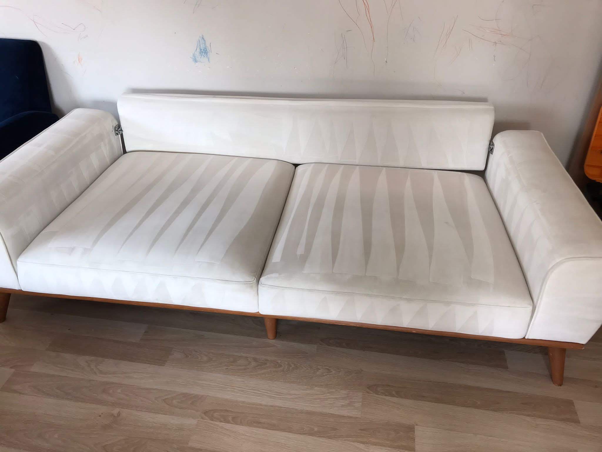 Koltuk Yıkama sonra