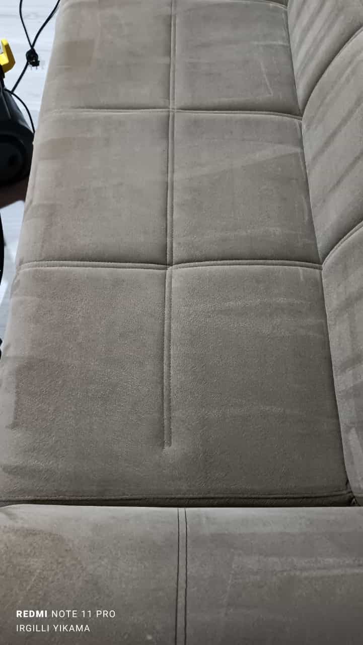 Koltuk Yıkama sonra