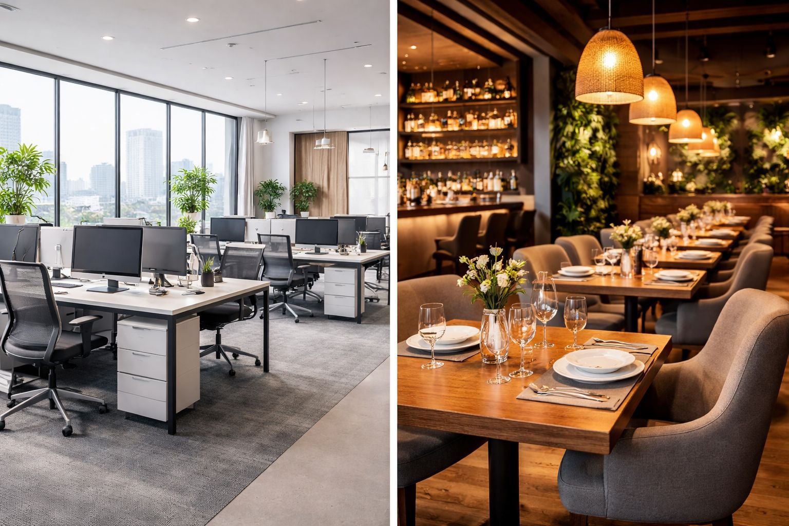 Ofis ve Restoran Temizliği