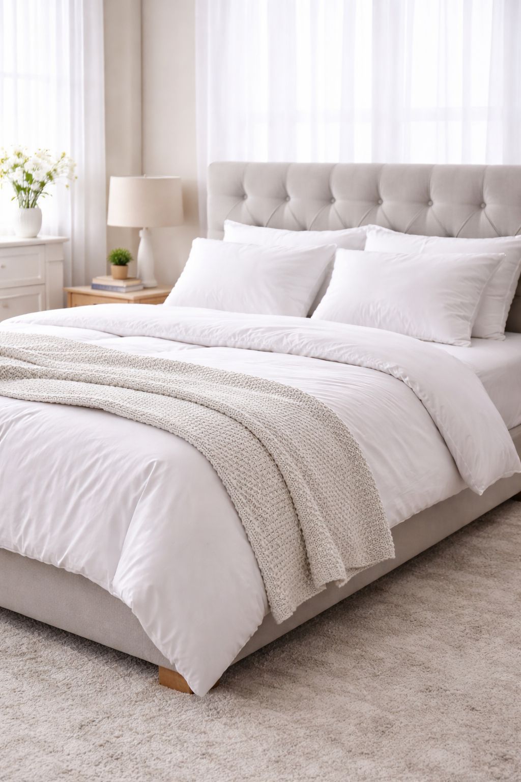 Yatak ve Yatak Başlığı Yıkama Hizmeti